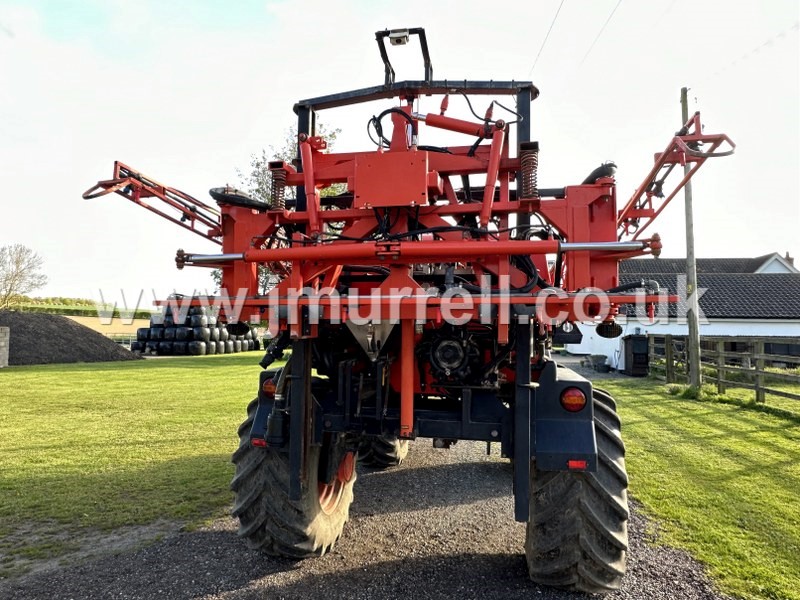 SAM SLC3000 Forward Control Self Propelled Crop Sprayer For Sale J Murrell Agricultural Machinery